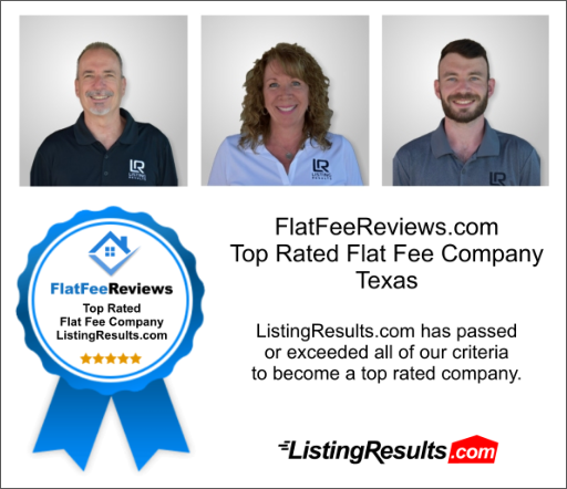 Flat Fee MLS Texas Broker