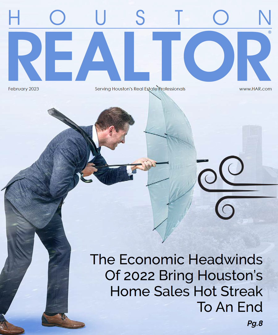Houston REALTOR® Magazine