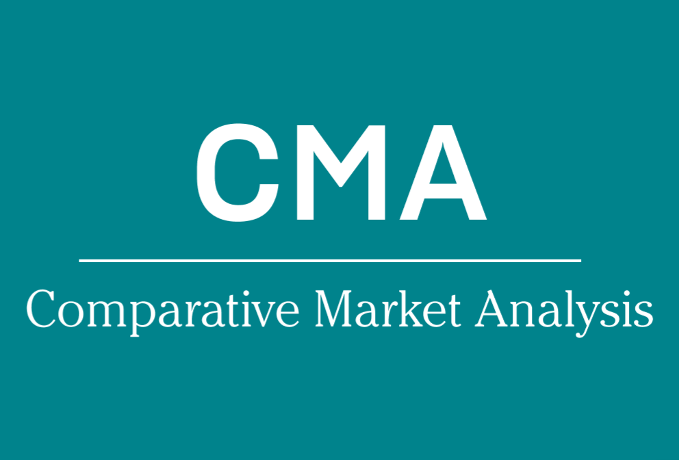 CMA | Comparative Market Analysis