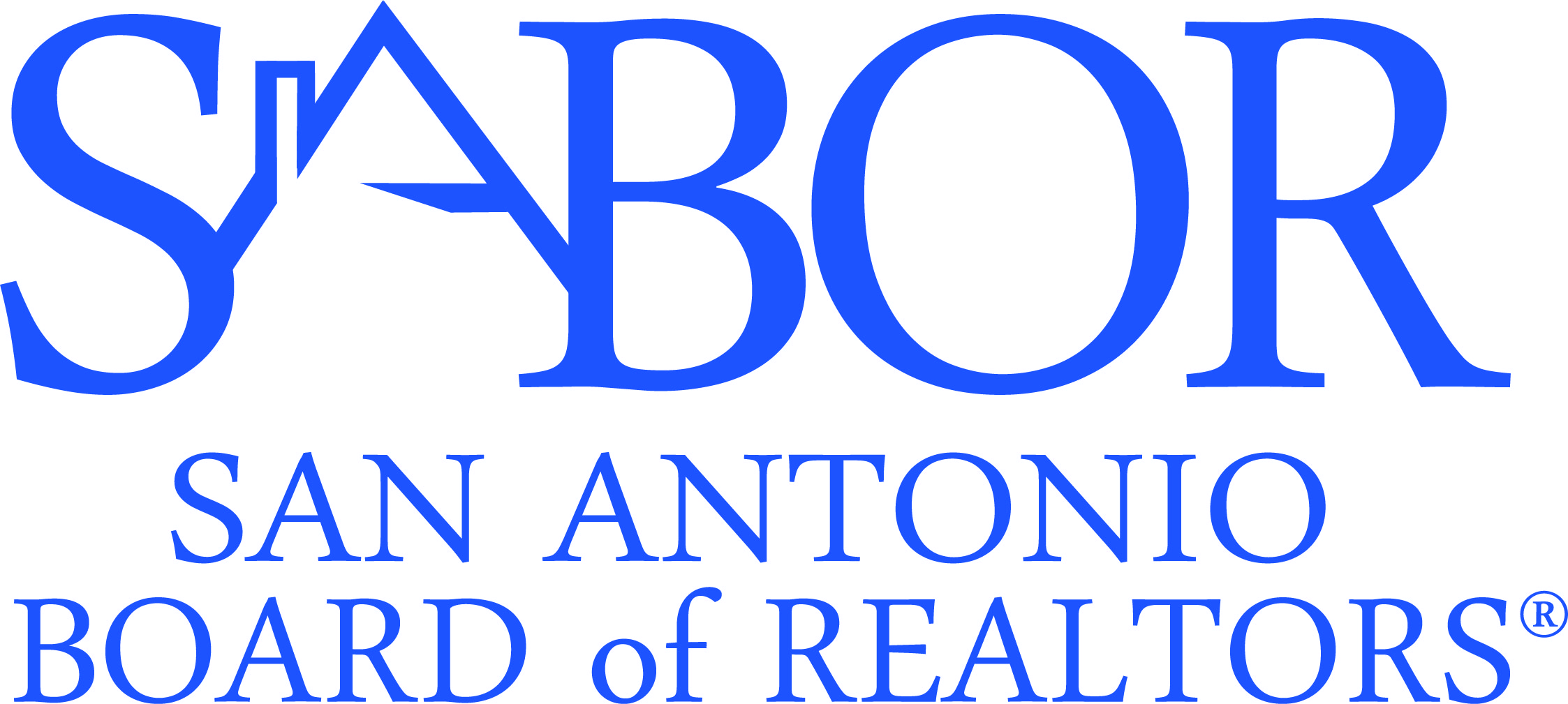 San Antonio Board of Realtors logo