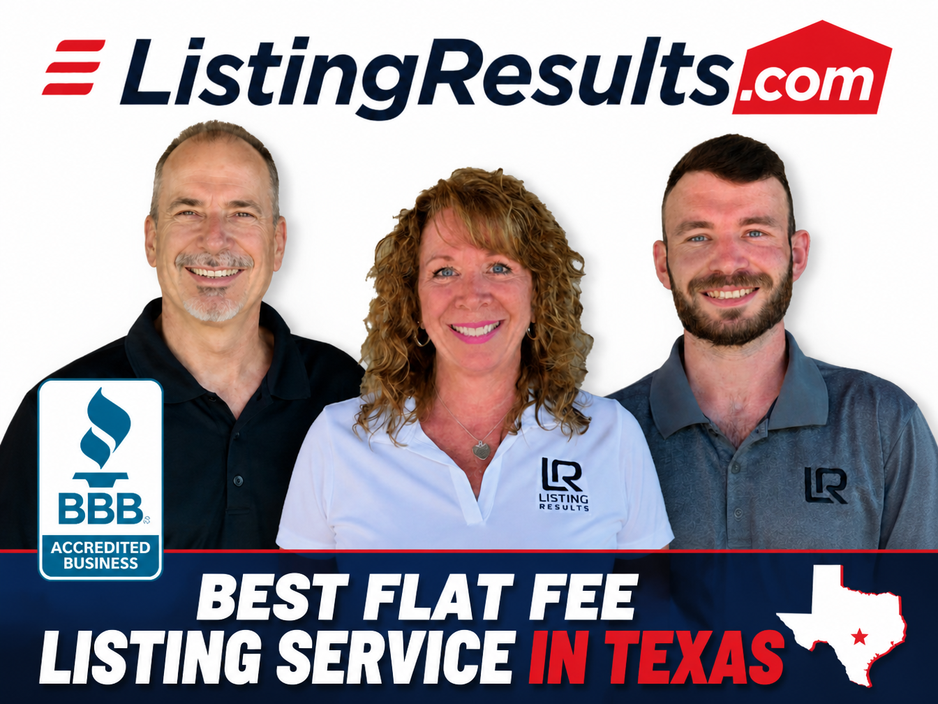 Flat Fee MLS Listing Texas