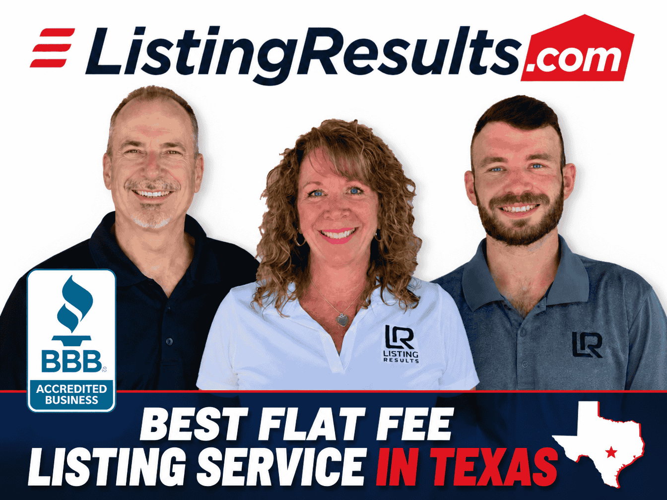 Flat Fee MLS Listing Texas