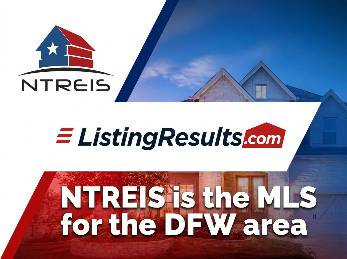 Dallas Fort Worth Flat Fee MLS
