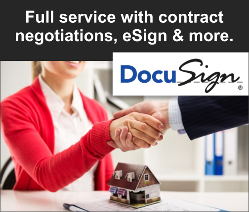 Full Service Flat Fee MLS