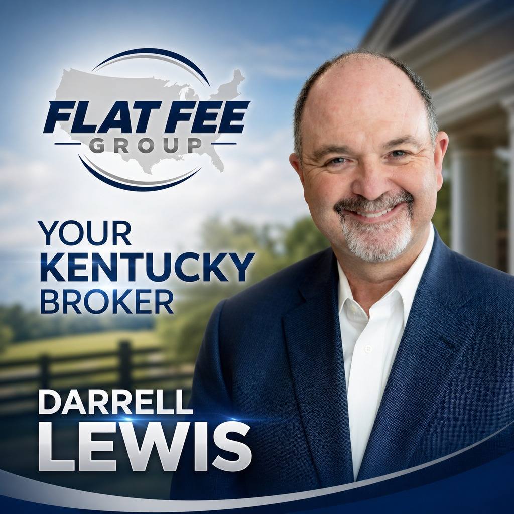 Kentucky flat fee broker