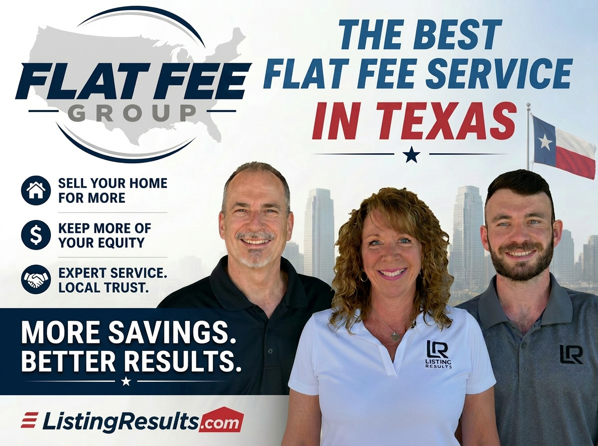 Flat Fee MLS Texas Reviews