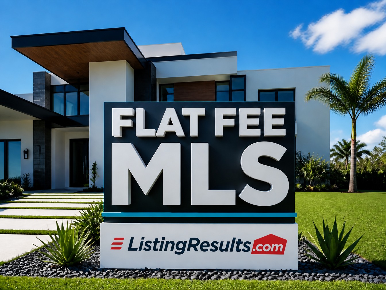 nationwide flat fee service