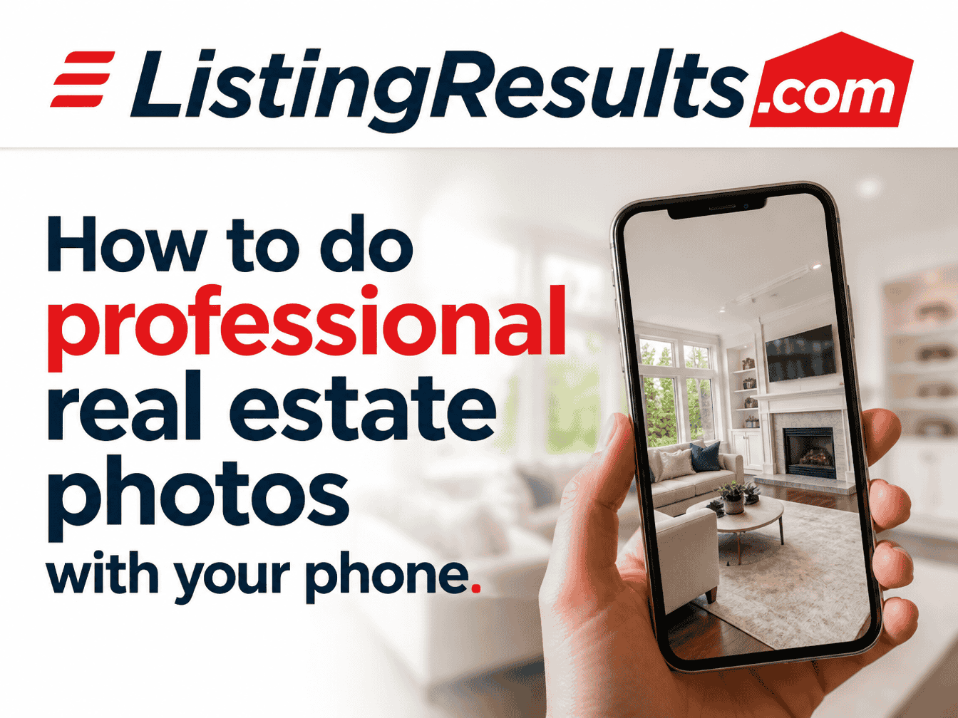 real estate photos